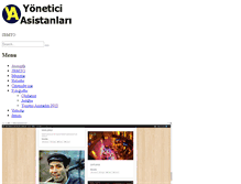 Tablet Screenshot of buroasistanlari.com
